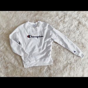 Champion Crewneck
